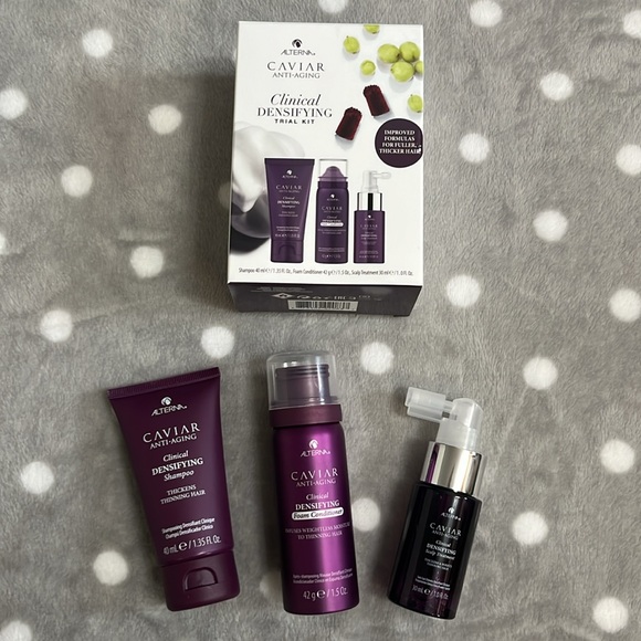 Alterna Caviar clinical Densifying Trial Kit - Picture 5 of 13